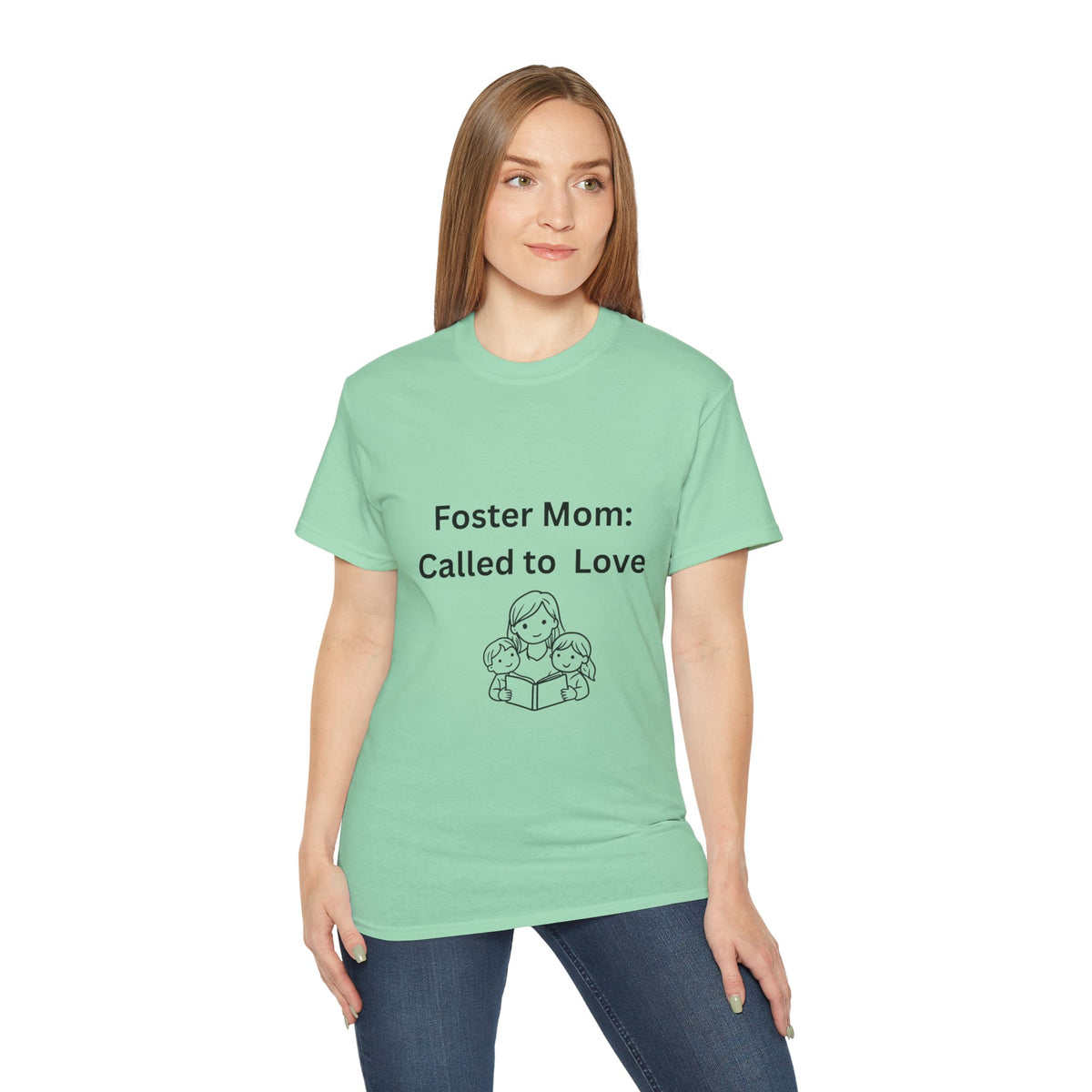 Called to Love Unisex Ultra Cotton Tee