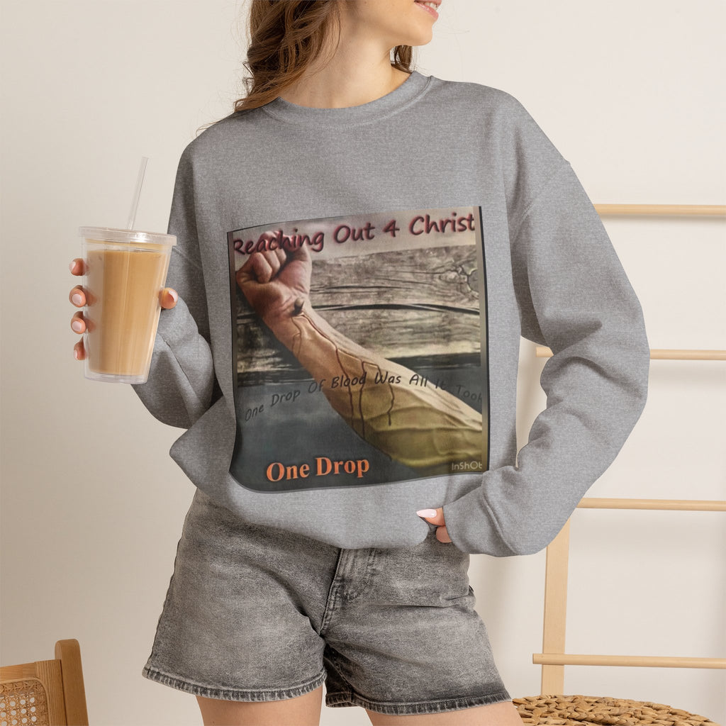 One Drop Sweatshirt