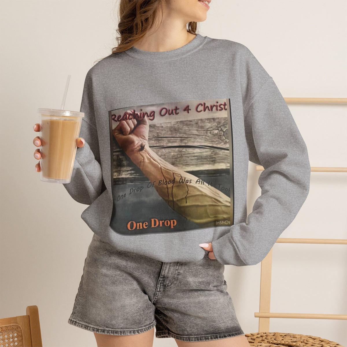 One Drop Sweatshirt