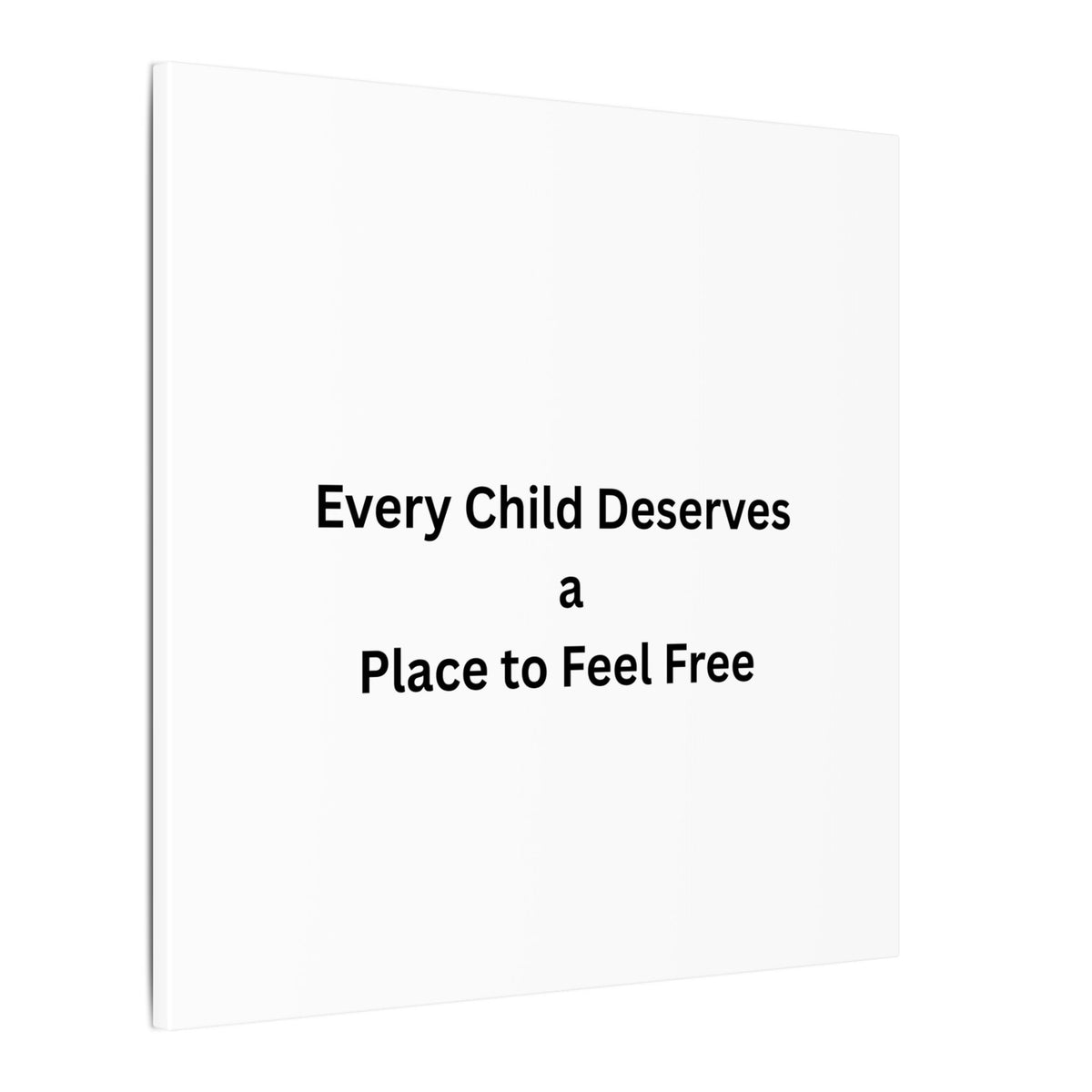 Every Child- Matte Canvas, Stretched, 0.75" (Multi-Size)