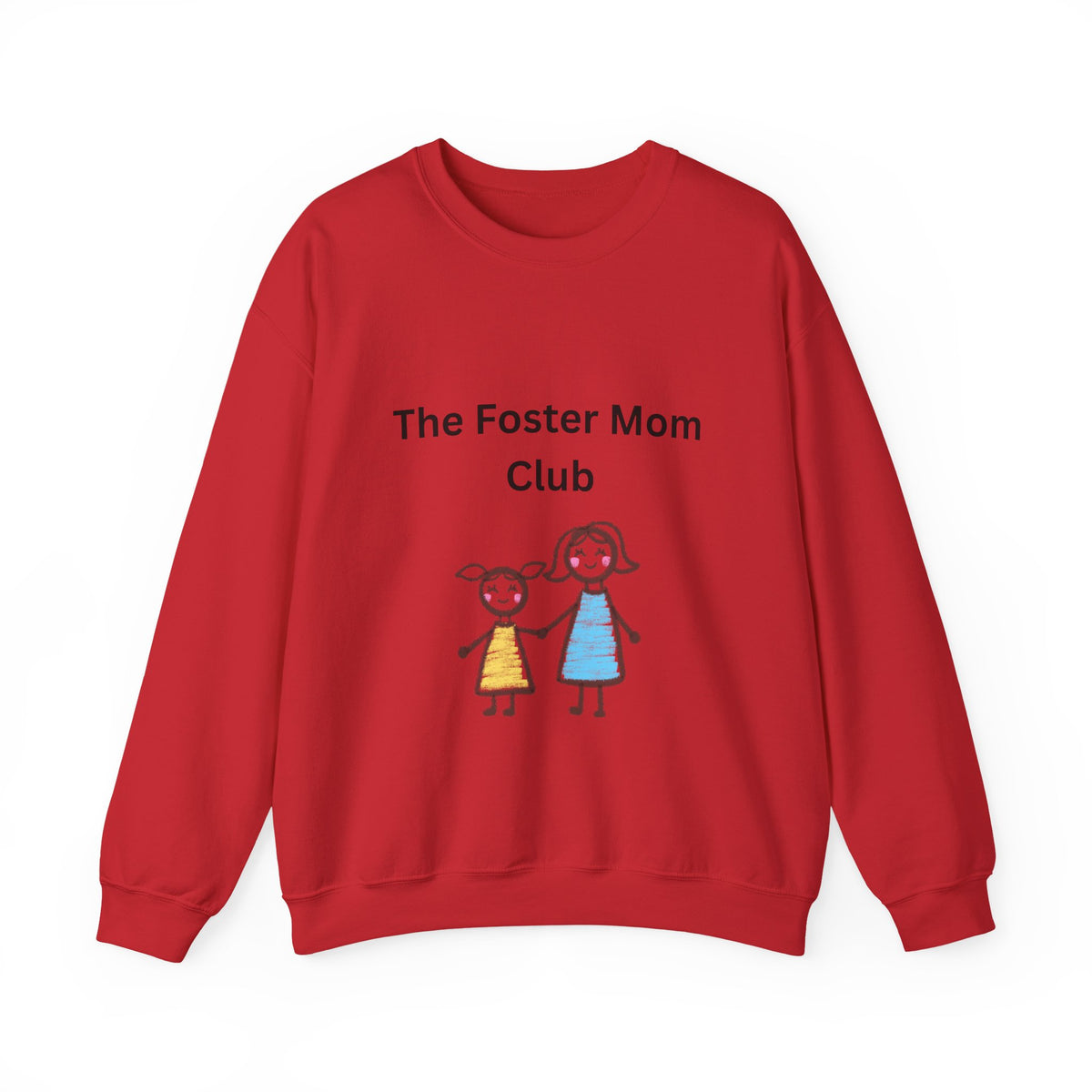 Foster Mom Club Sweatshirt