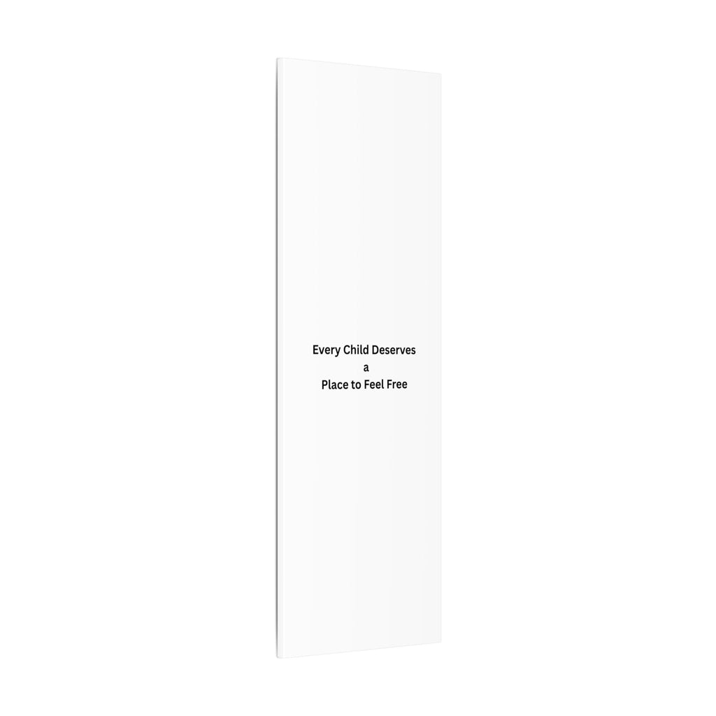 Every Child- Matte Canvas, Stretched, 0.75" (Multi-Size)