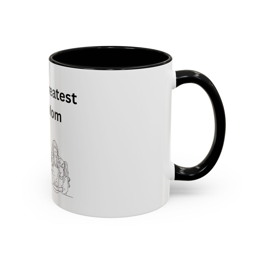 World's Greatest Foster Mom Mug – Foster Mom Gift Idea, Foster Care Coffee Mug (11oz, 15oz)