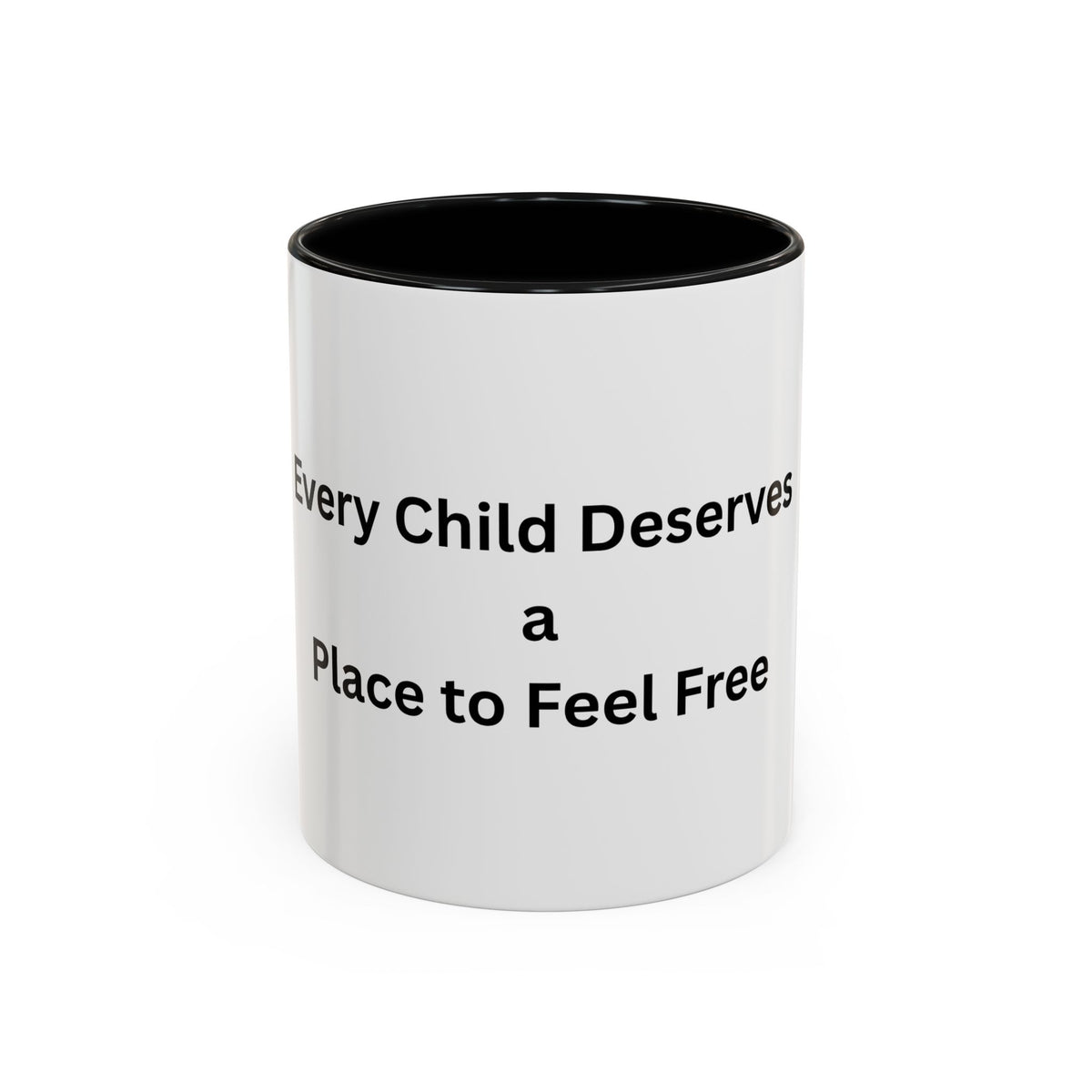 Every Child Coffee Mug (11, 15oz)