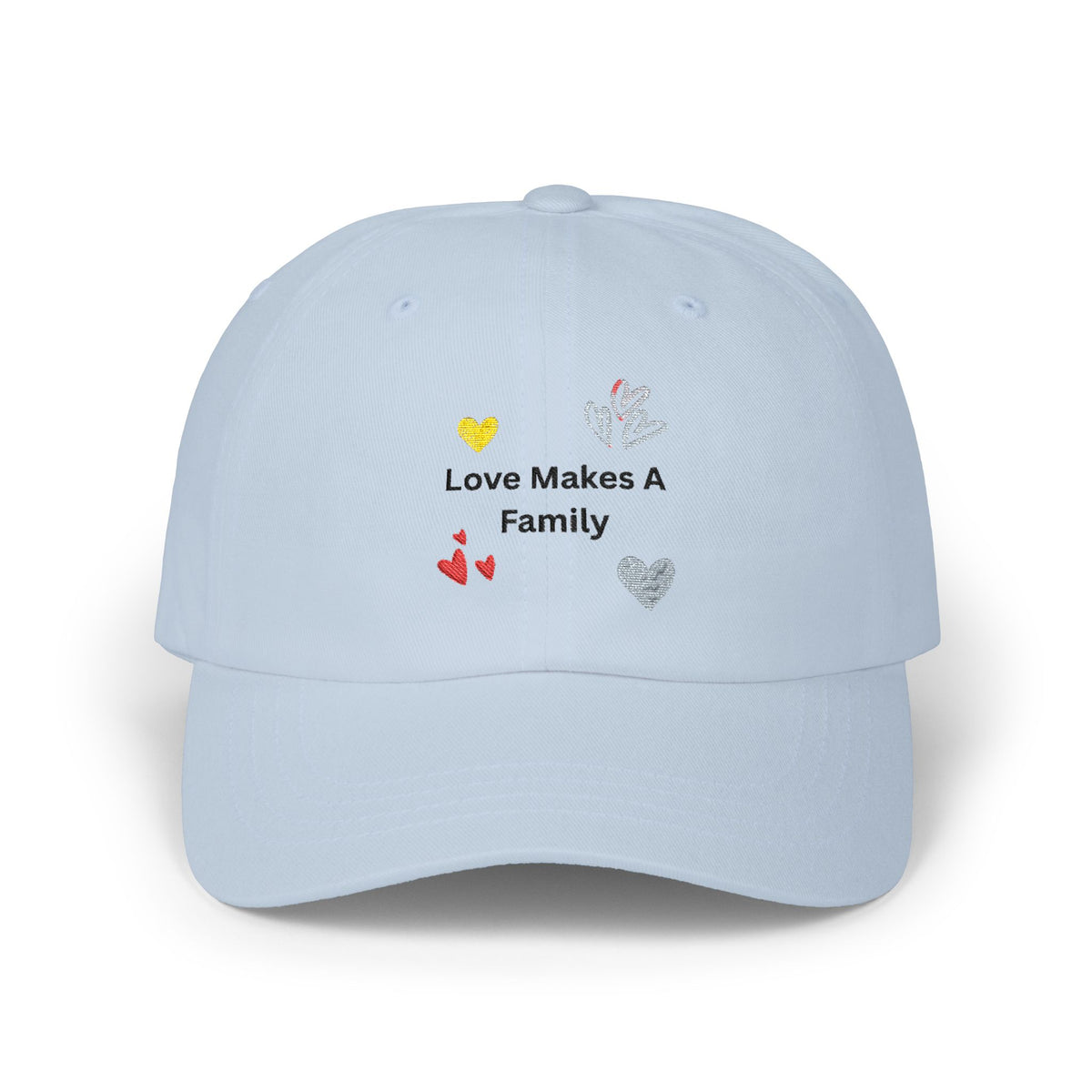 Love Makes A Family Cap