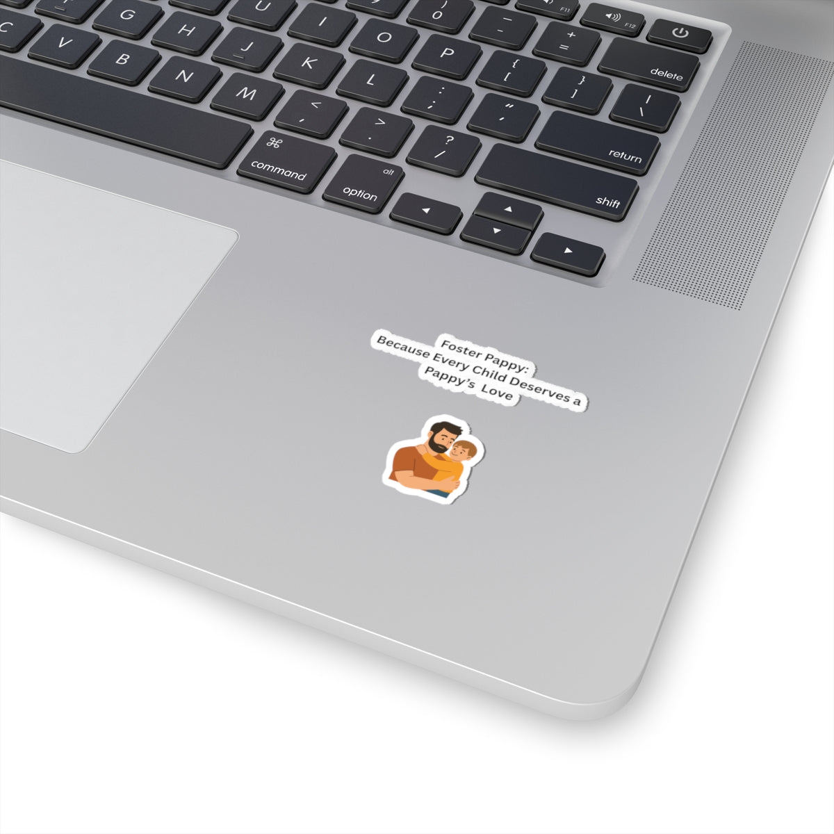 Pappy Kiss-Cut Stickers