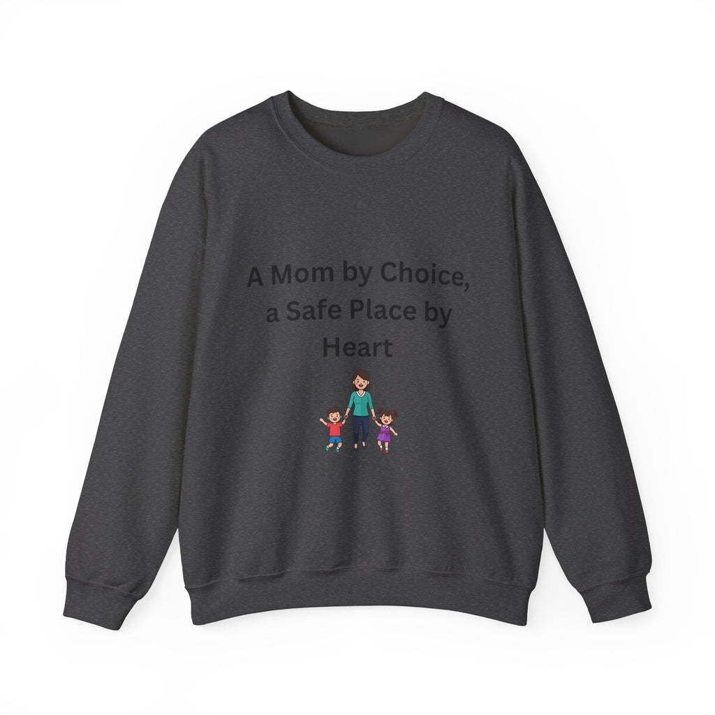 Mom by Choice Sweatshirt