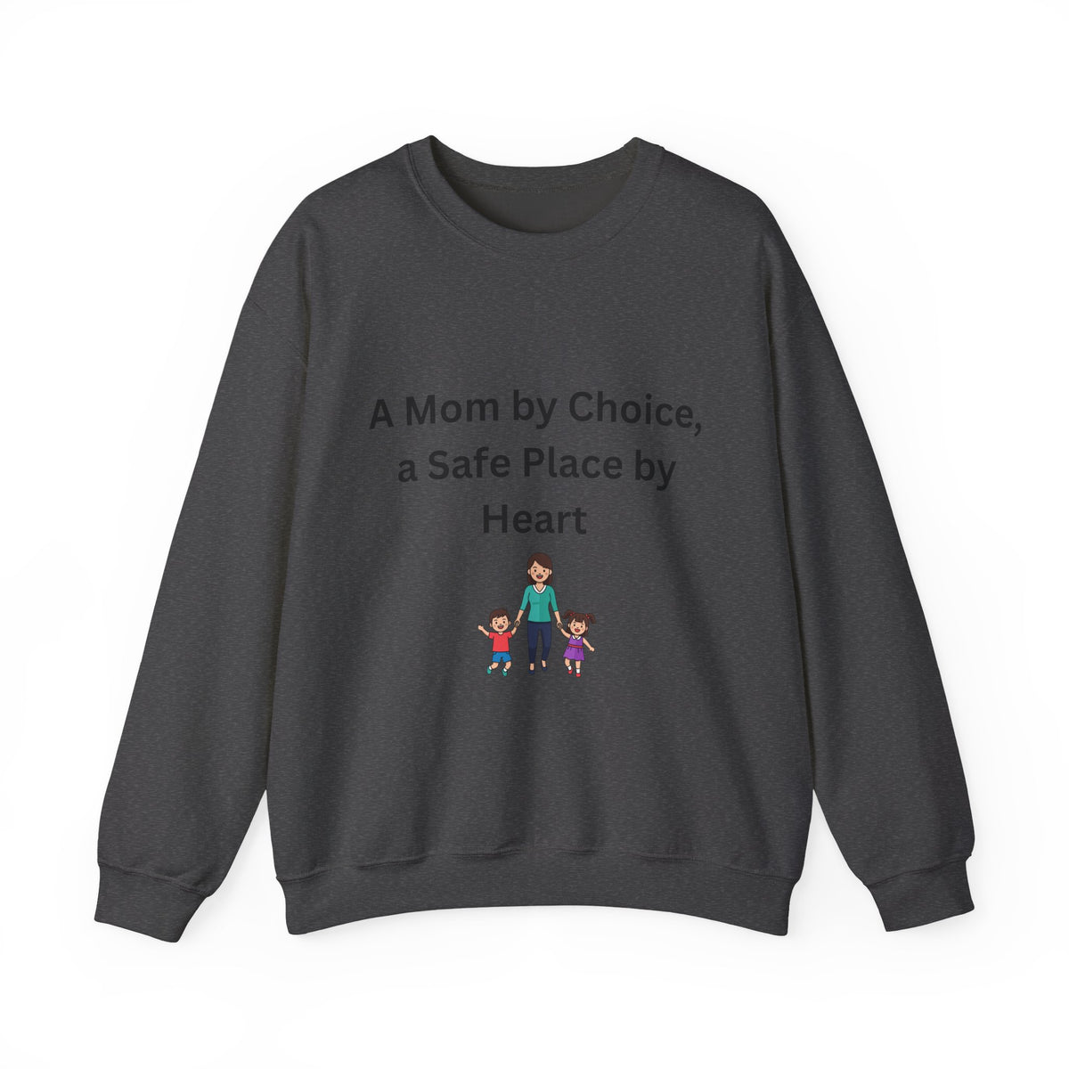 Mom by Choice Sweatshirt