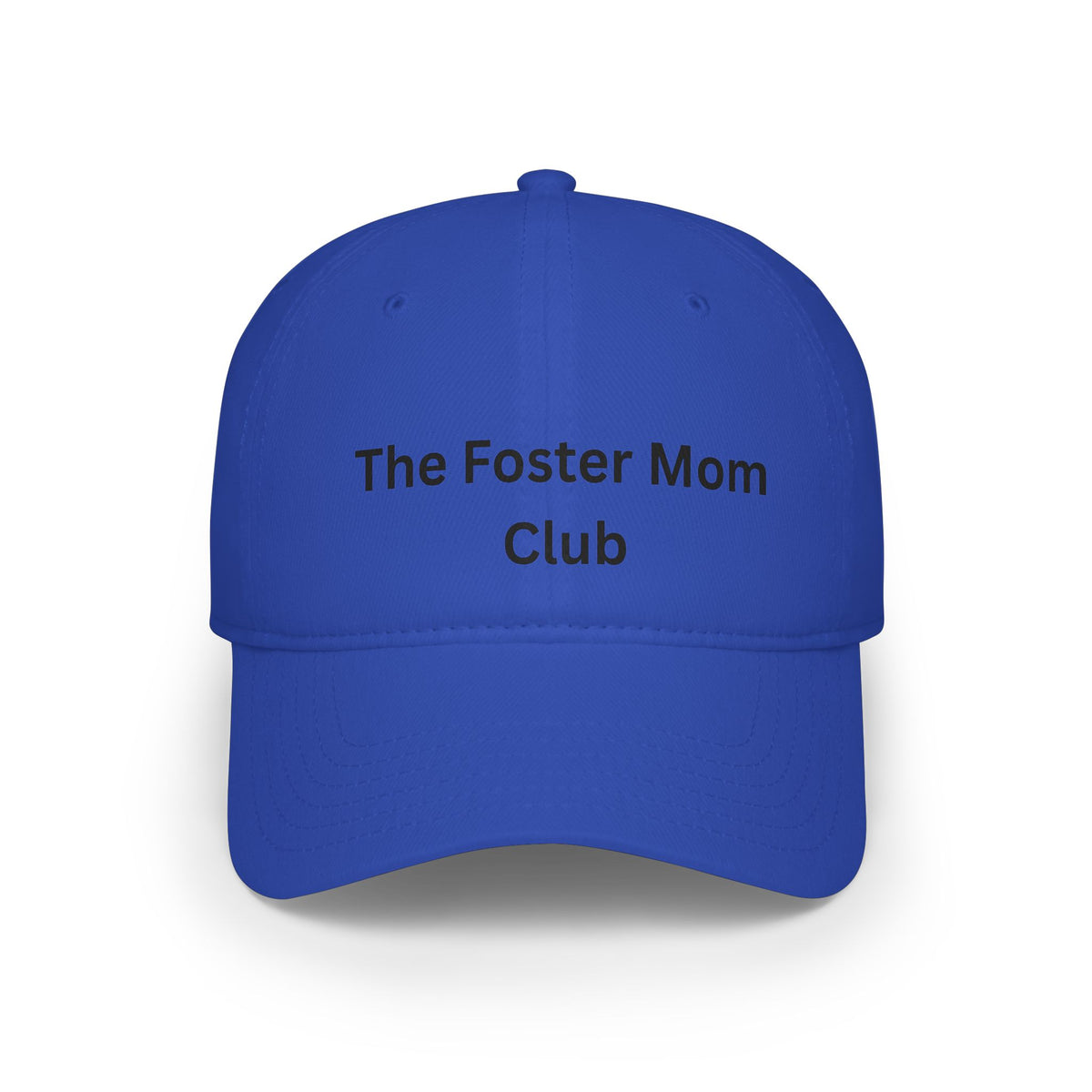 Foster Mom Club Low Profile Baseball Cap