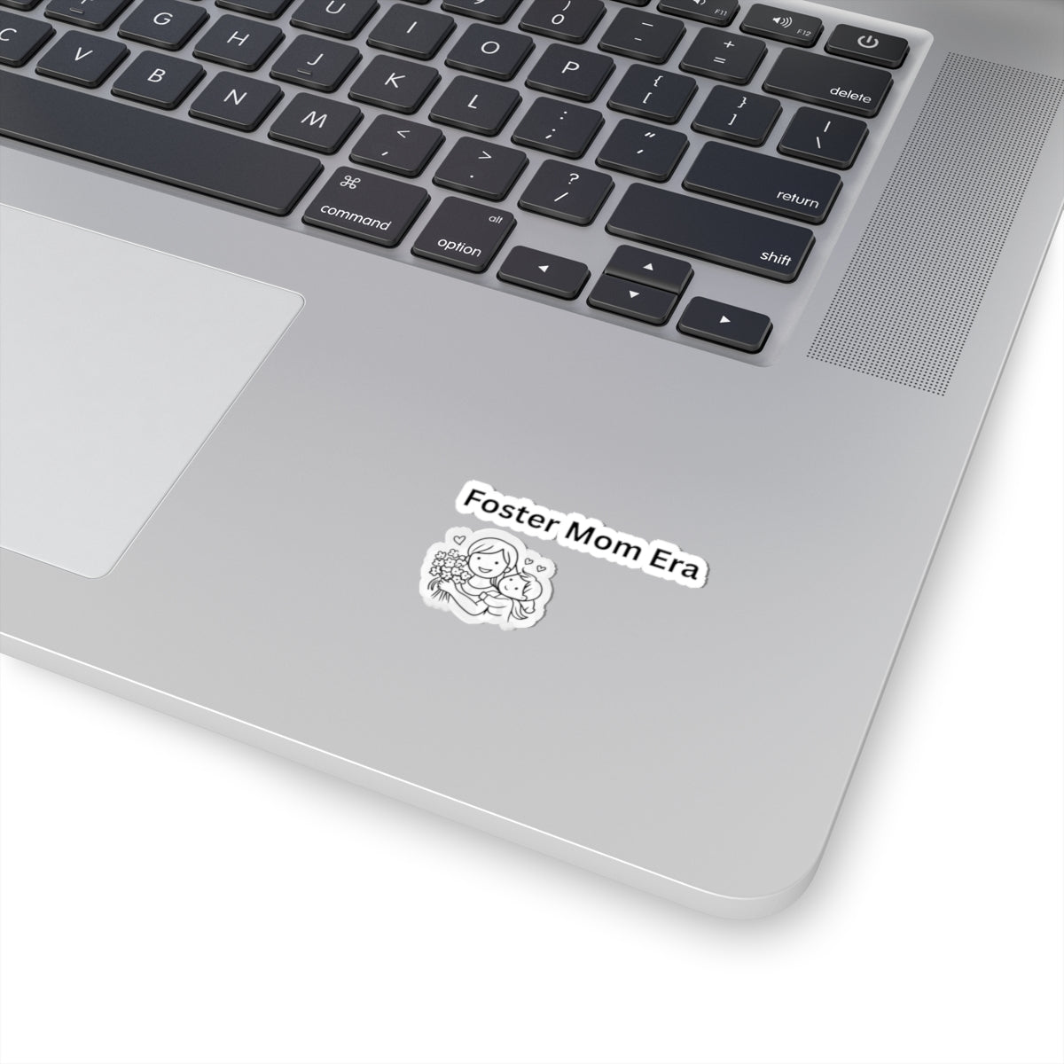 Foster Mom Era Sticker – Foster Mom Gift, Foster Care Vinyl Sticker