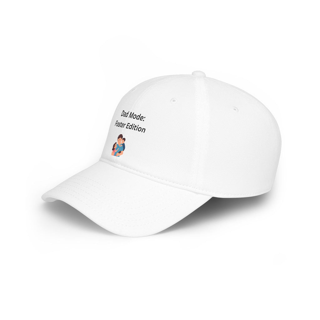 Dad Mode: Low Profile Baseball Cap