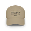 Fostering Love Cap