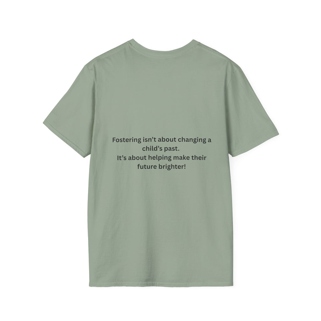Love-Hope-Home Unisex Softstyle T-Shirt