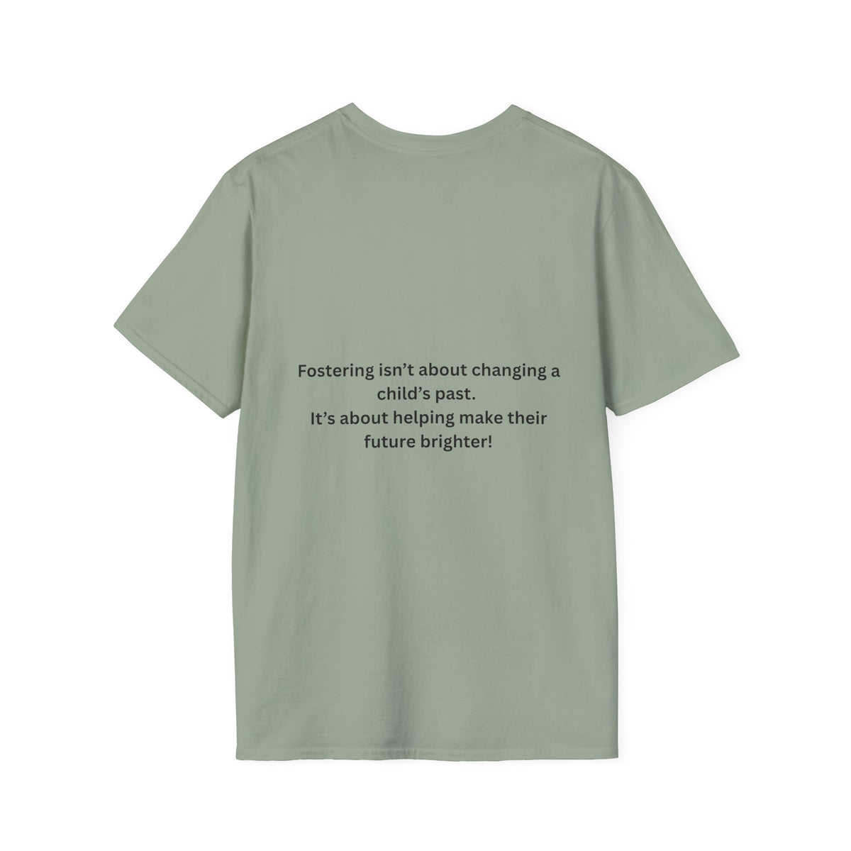 Love-Hope-Home Unisex Softstyle T-Shirt