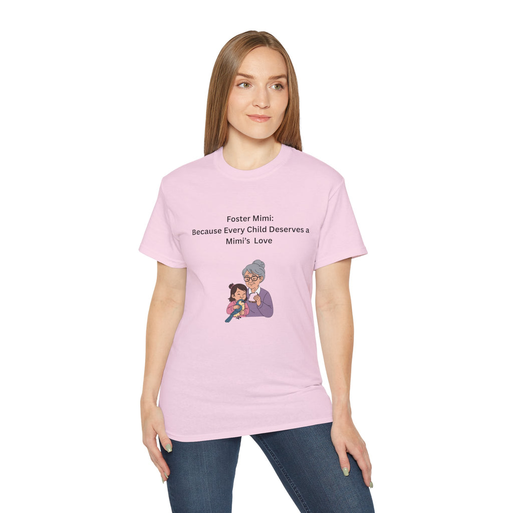 Mimi Ultra Cotton Tee