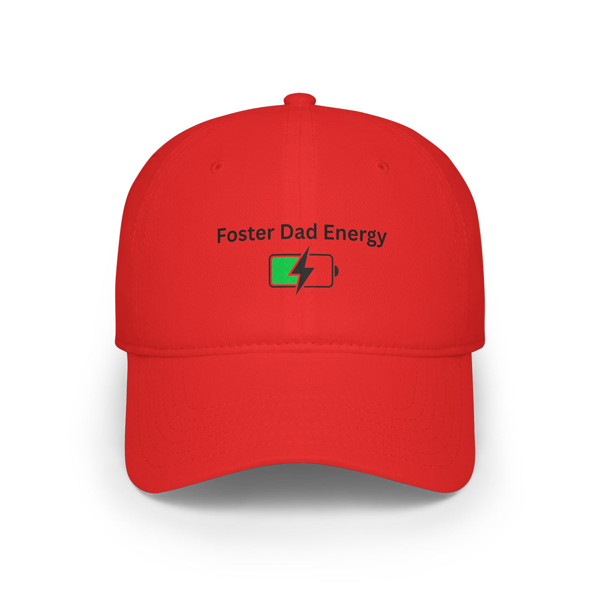 Foster Dad Loading Cap