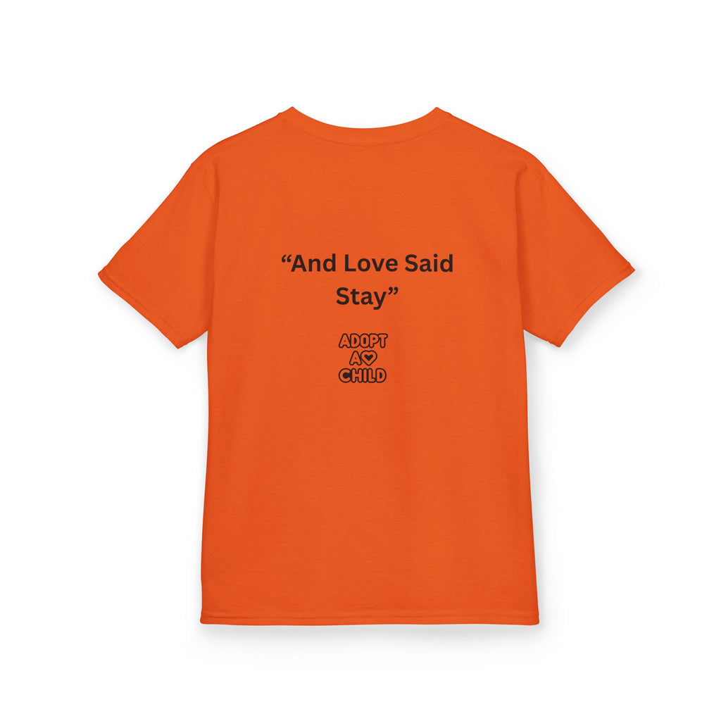 "They Said Yes" Kids Tee