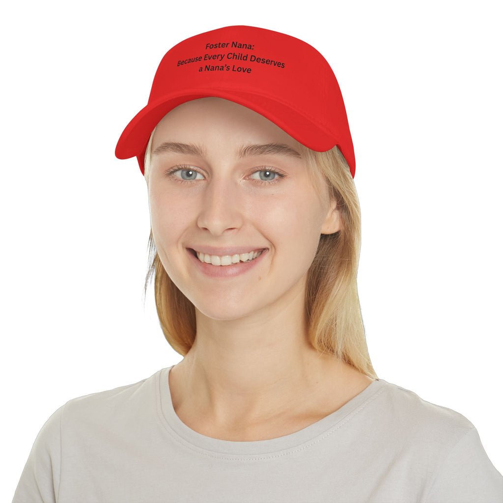 Foster Nana Cap