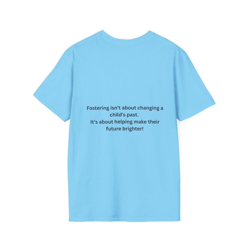 Love-Hope-Home Unisex Softstyle T-Shirt