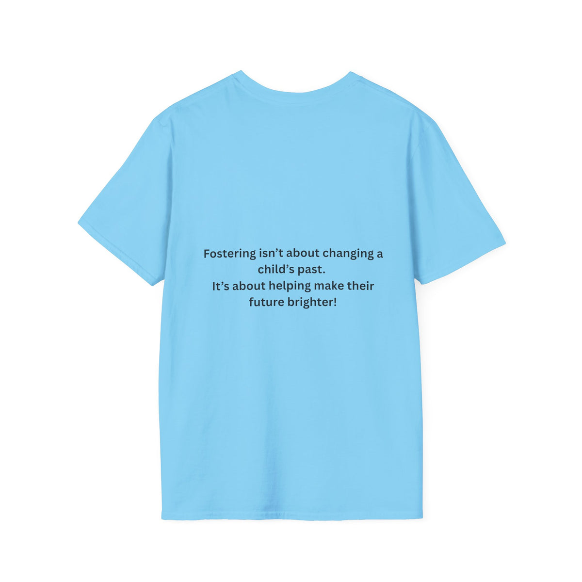 Love-Hope-Home Unisex Softstyle T-Shirt