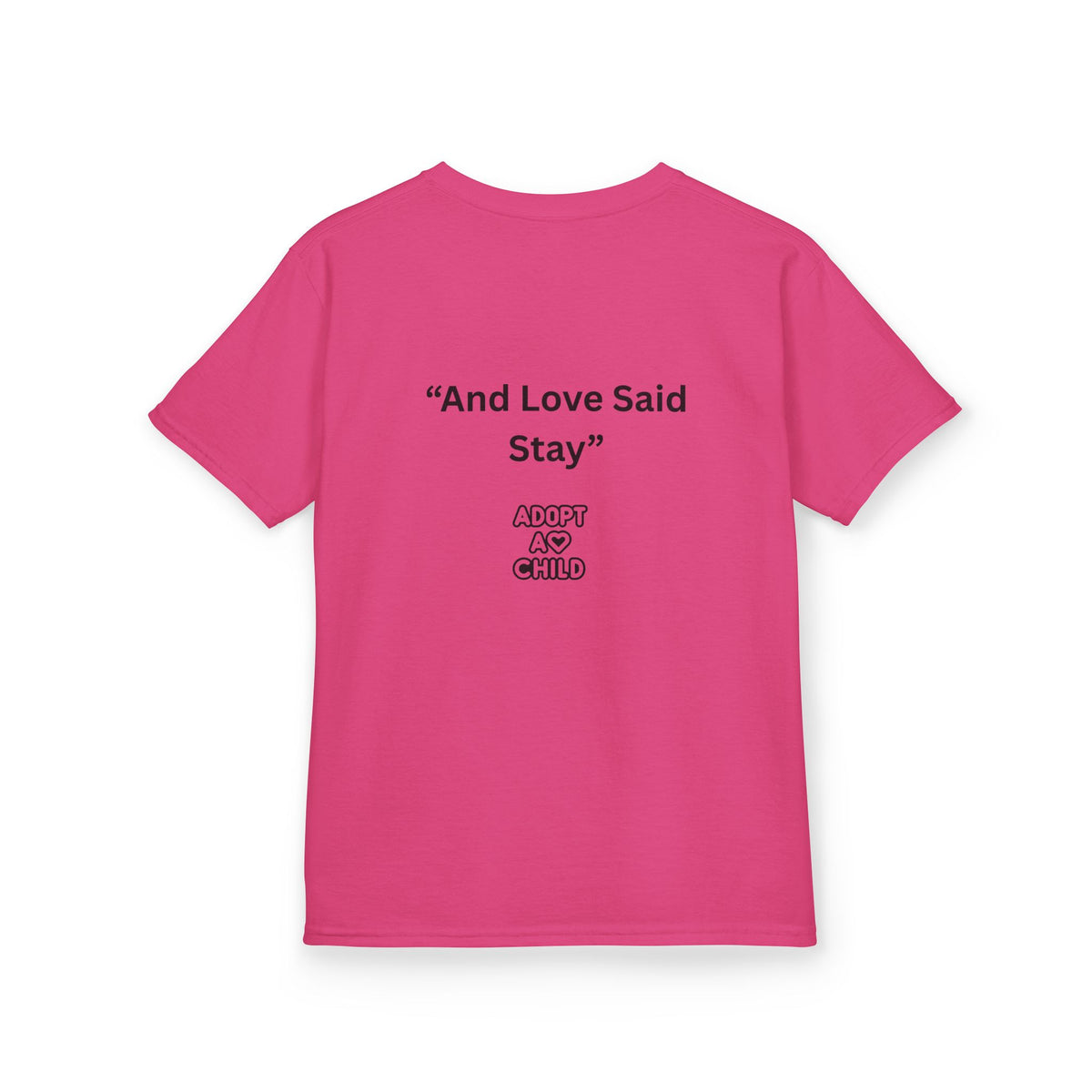 "They Said Yes" Kids Tee