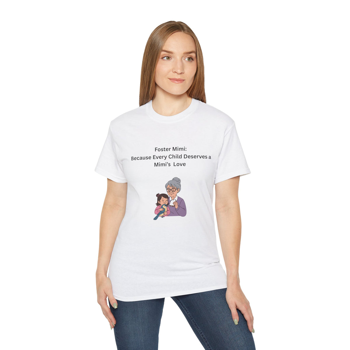 Mimi Ultra Cotton Tee