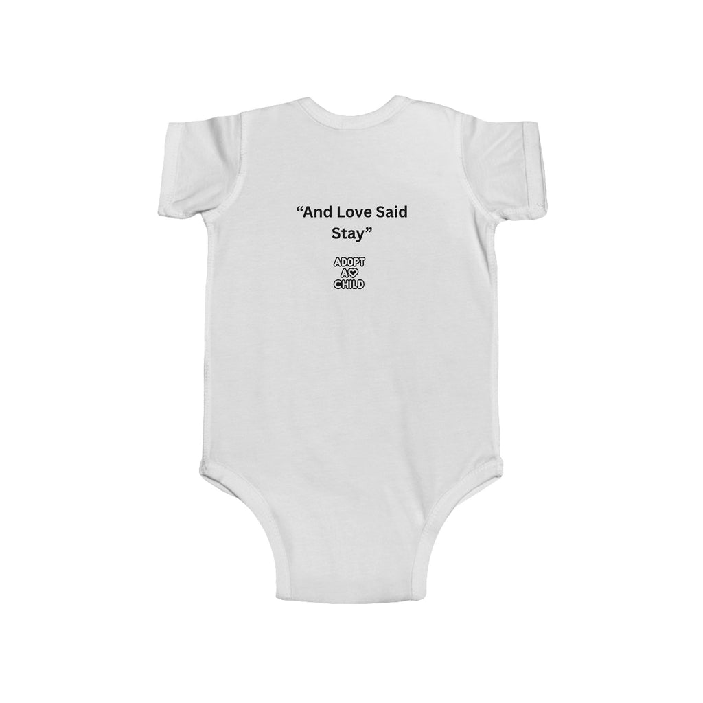 "They Said Yes" Infant Bodysuit