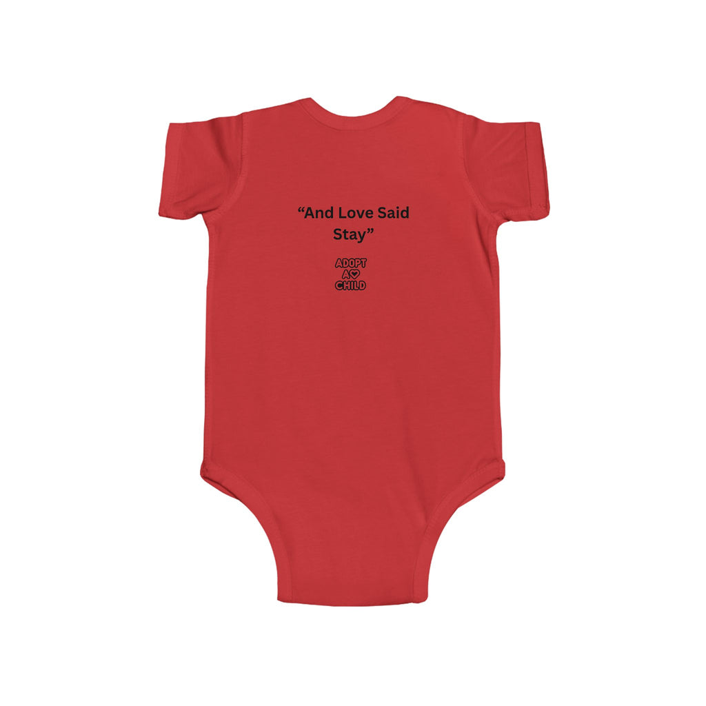"They Said Yes" Infant Bodysuit