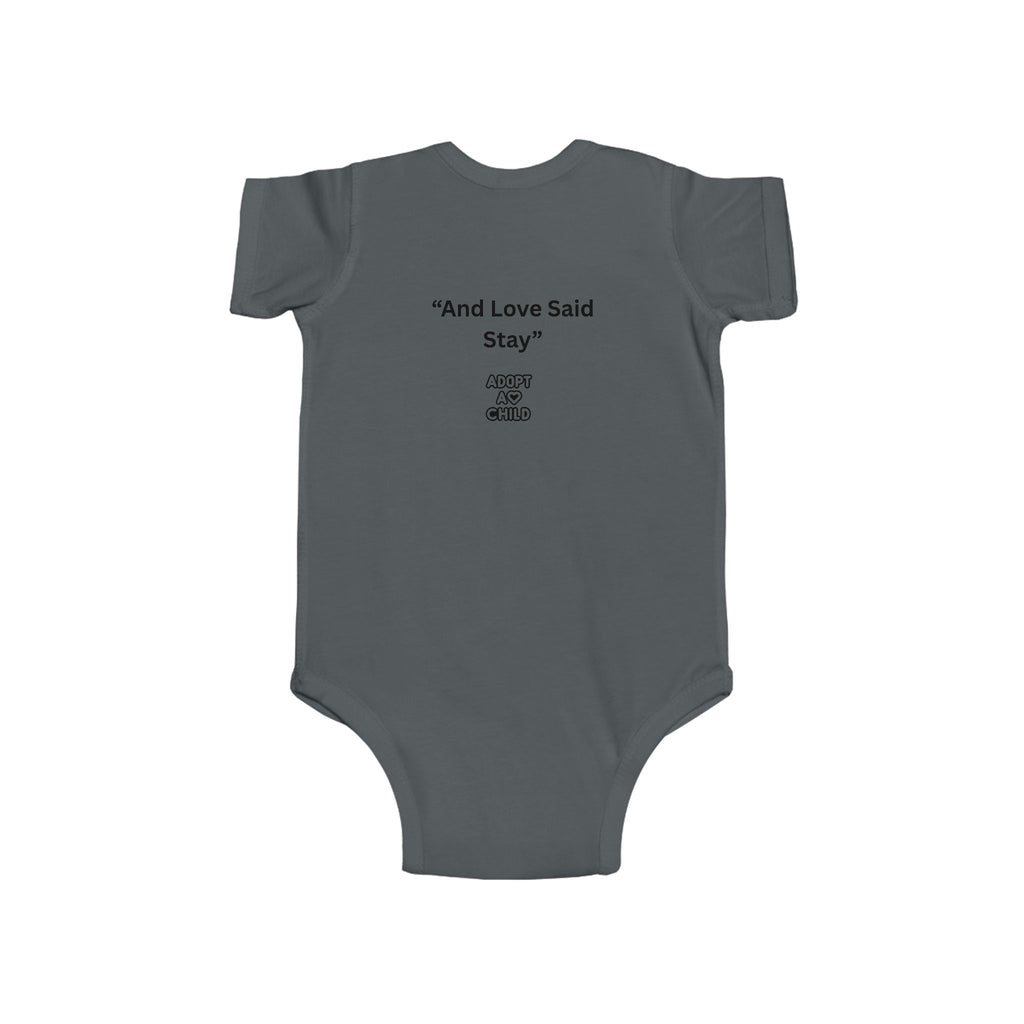 "They Said Yes" Infant Bodysuit