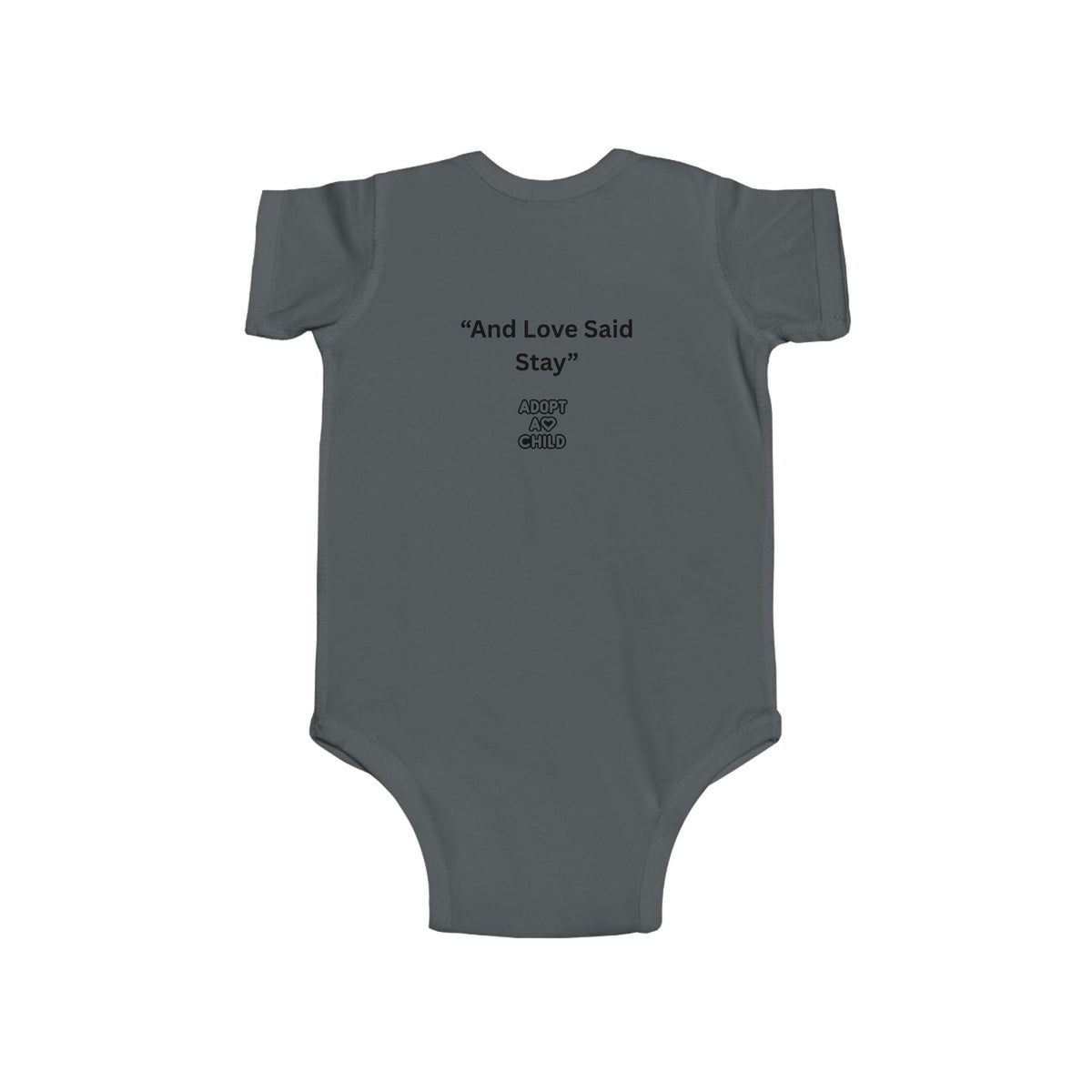 "They Said Yes" Infant Bodysuit