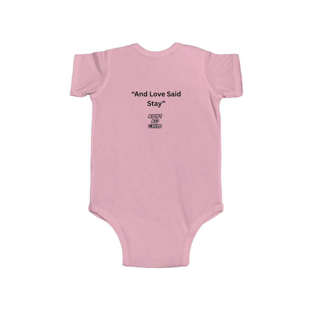 "They Said Yes" Infant Bodysuit