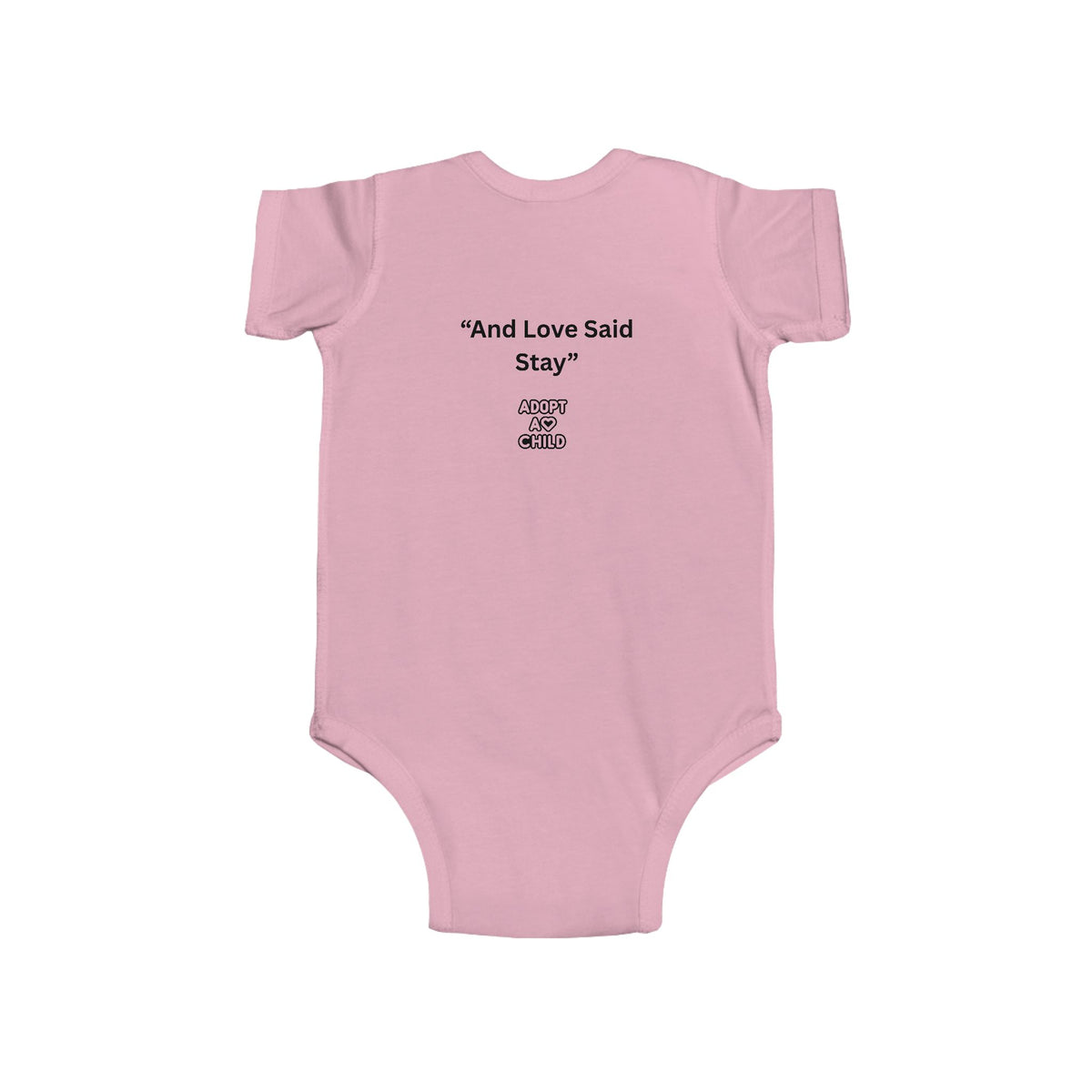 "They Said Yes" Infant Bodysuit