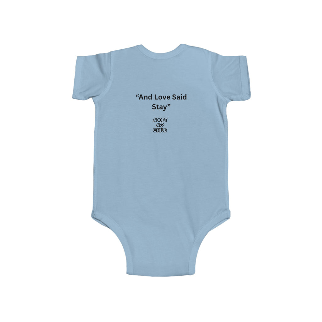"They Said Yes" Infant Bodysuit