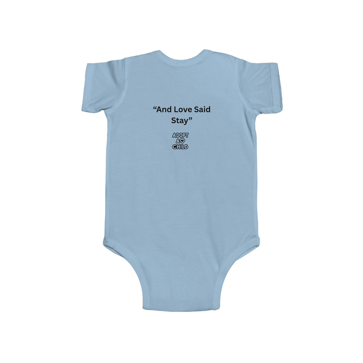 "They Said Yes" Infant Bodysuit