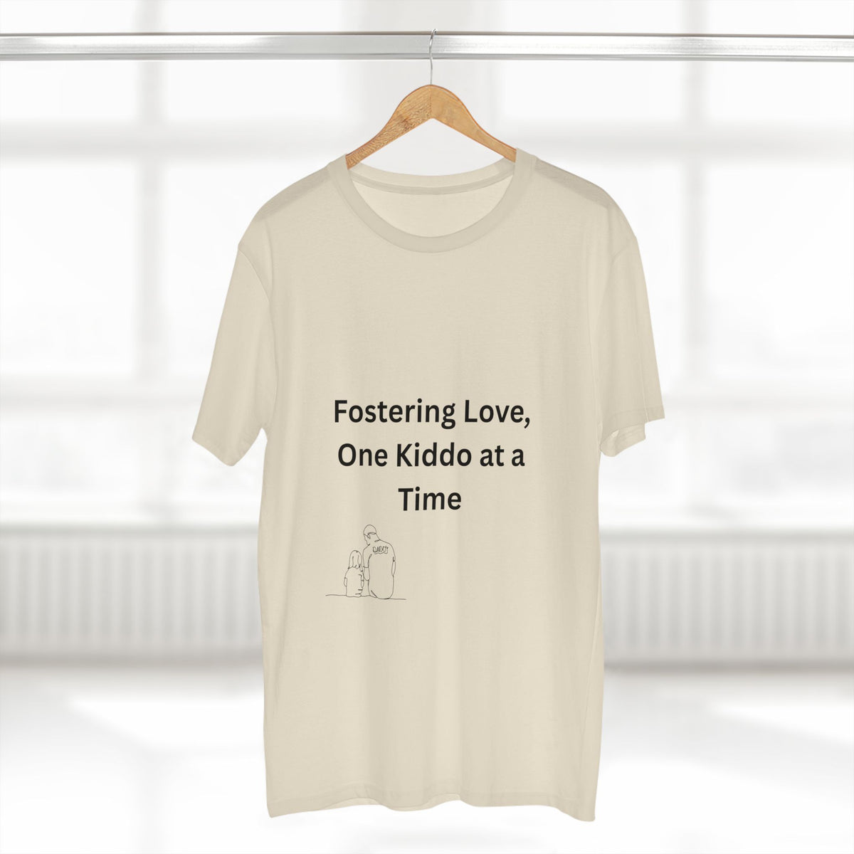 Fostering Love T-Shirt – Foster Parent Gift, Foster Care Awareness Tee
