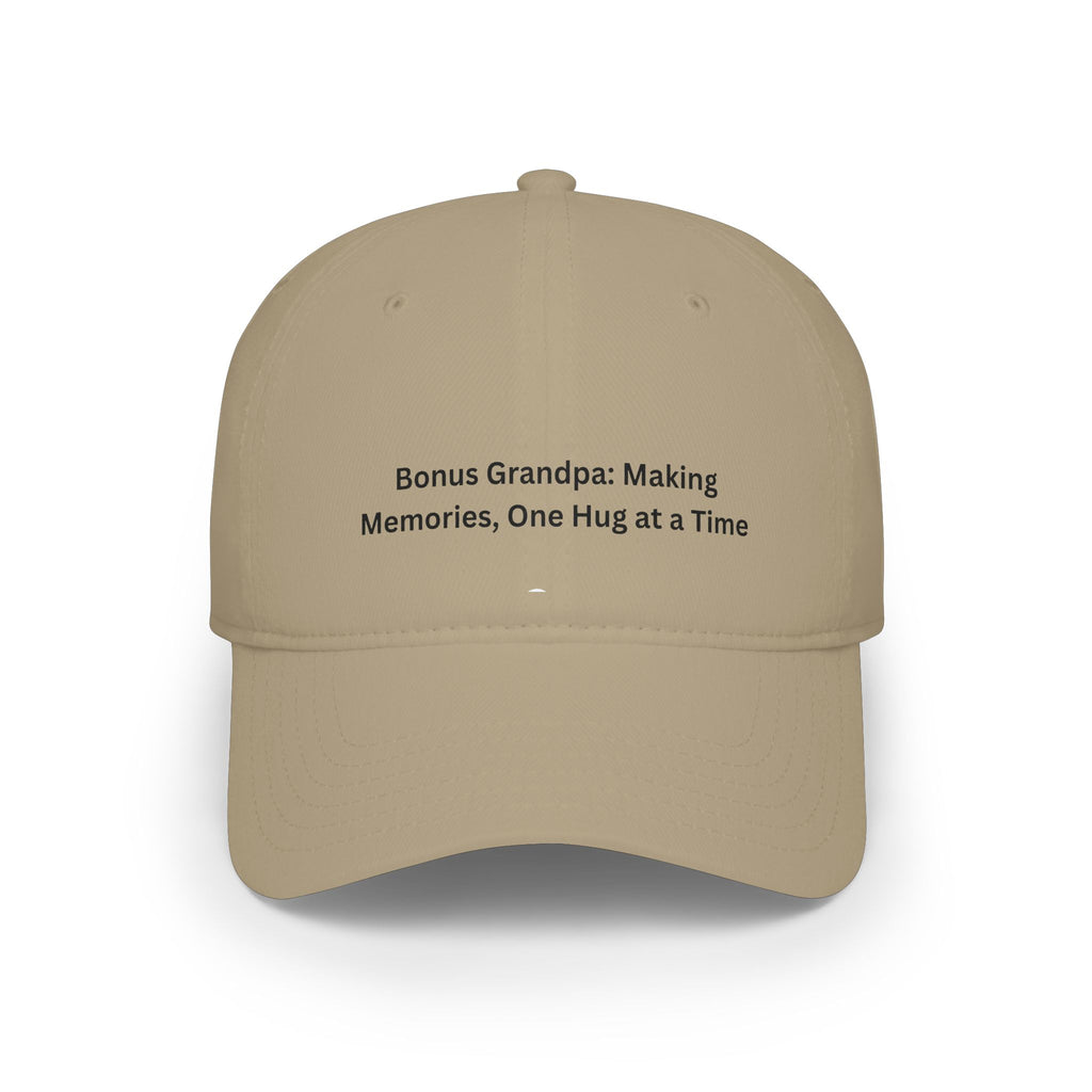 Bonus Grandpa Cap