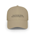 Bonus Grandpa Cap