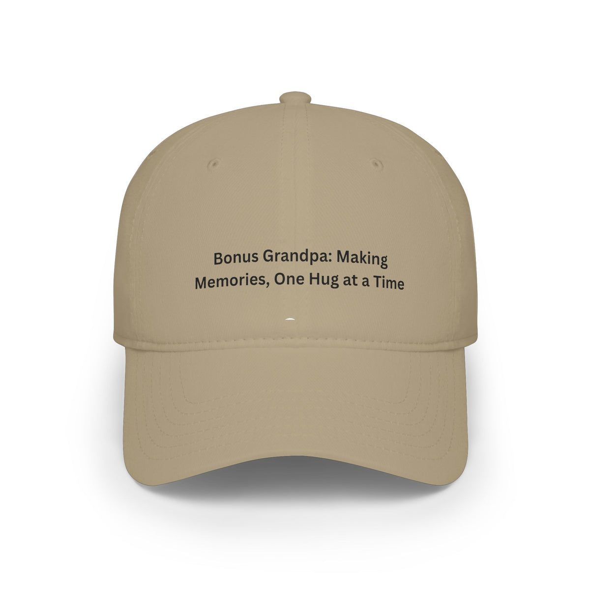 Bonus Grandpa Cap