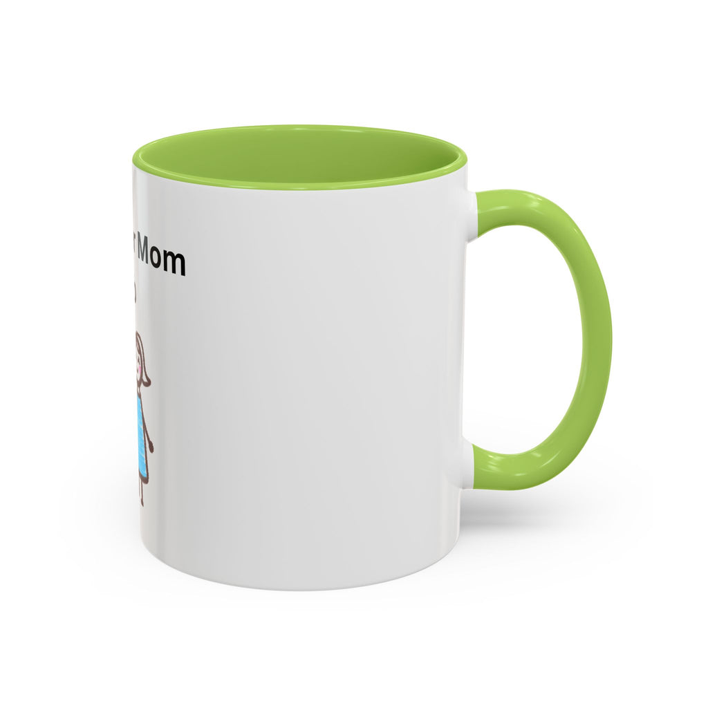 Foster Mom Club Coffee Mug – Foster Mom Gift, Foster Care Appreciation Mug (11oz, 15oz)