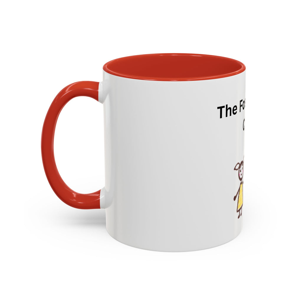 Foster Mom Club Coffee Mug – Foster Mom Gift, Foster Care Appreciation Mug (11oz, 15oz)