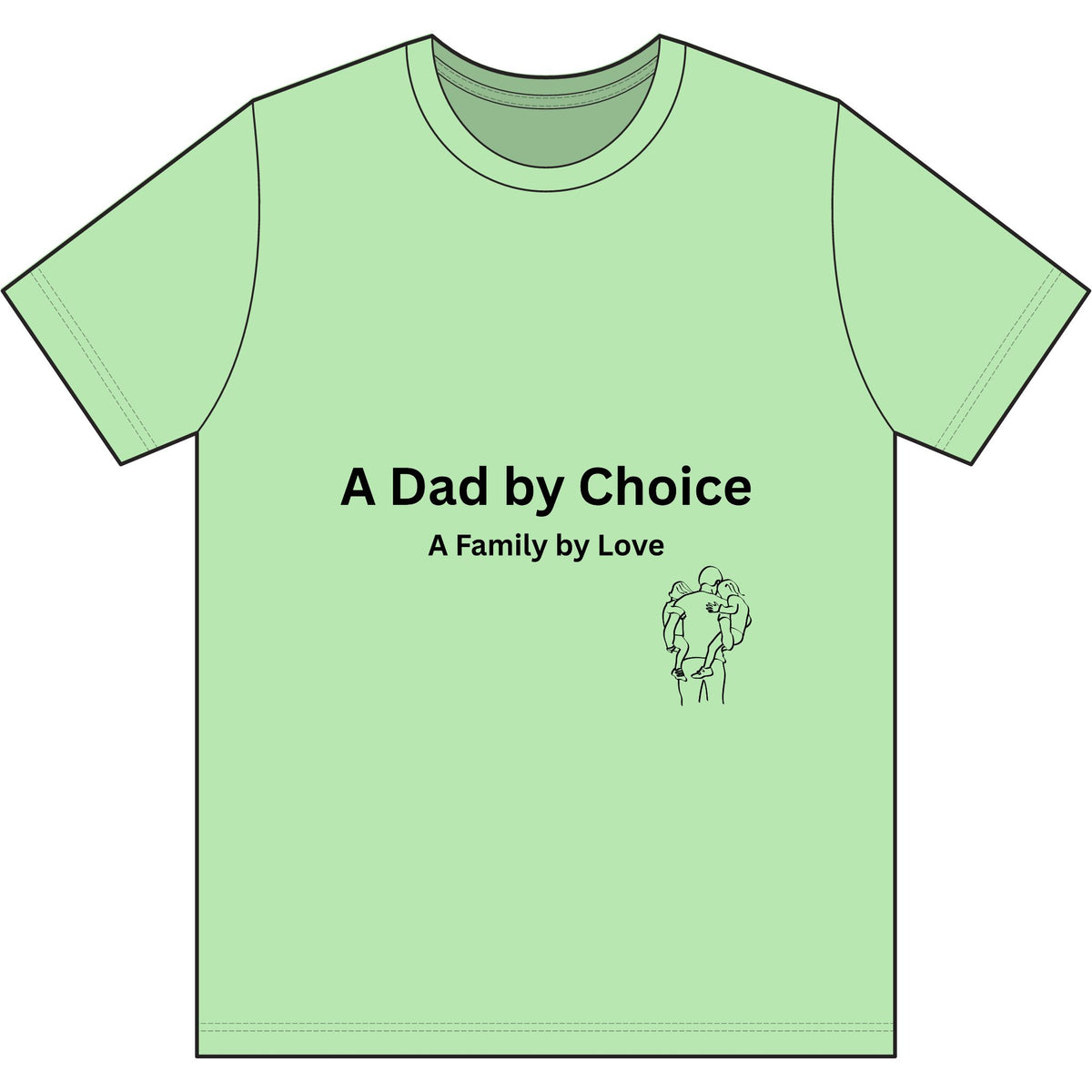 Foster Dad/ Father's Day Bundle