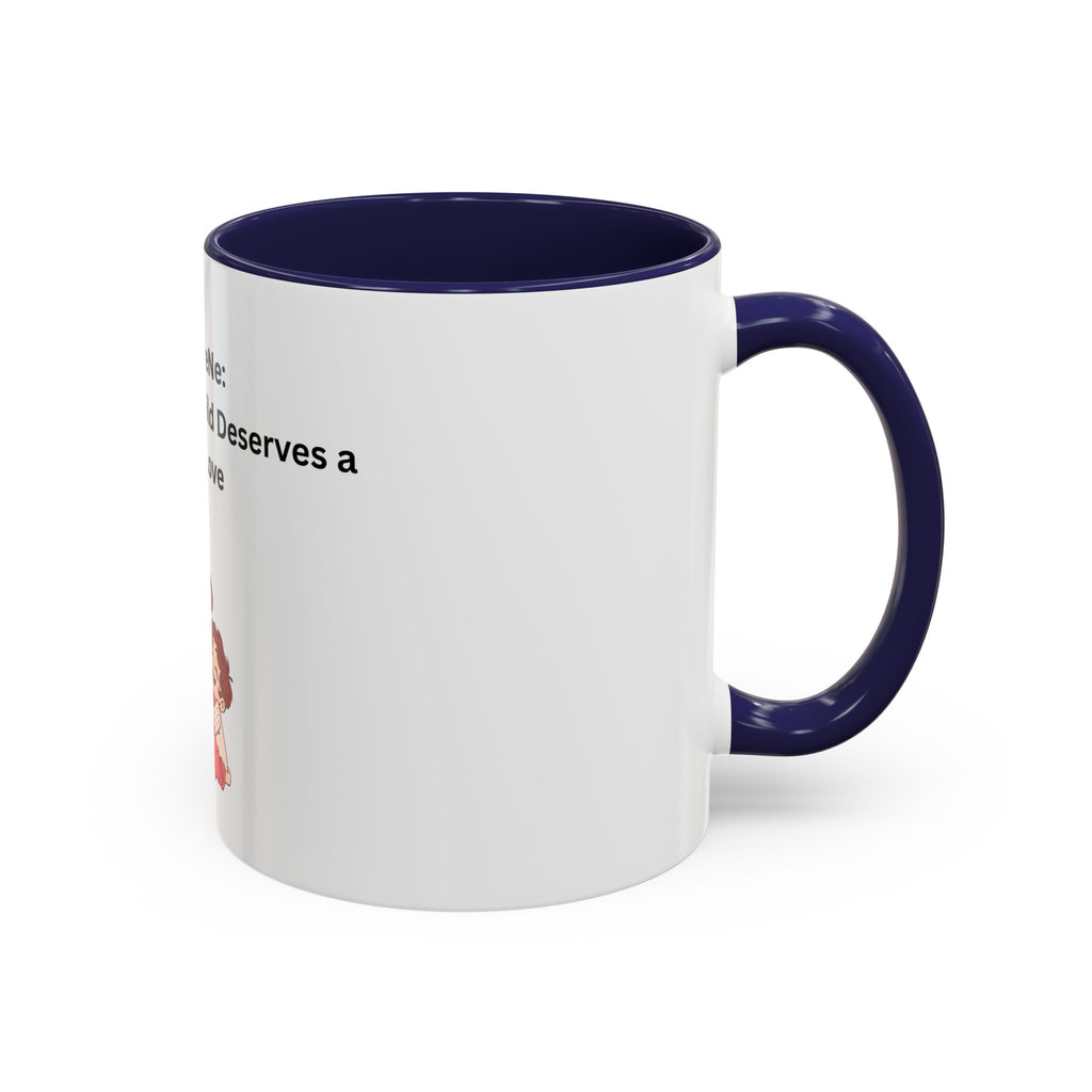Nene Accent Coffee Mug (11, 15oz)