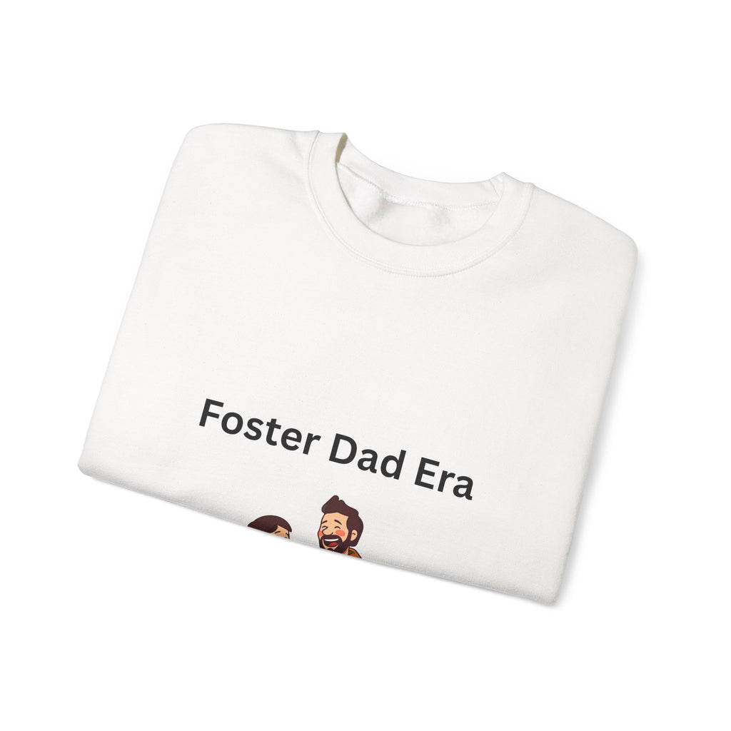 Foster Dad Era Crewneck Sweatshirt
