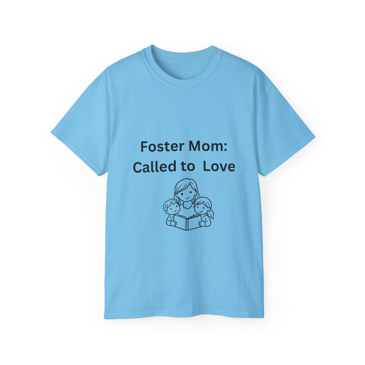 Called to Love Unisex Ultra Cotton Tee