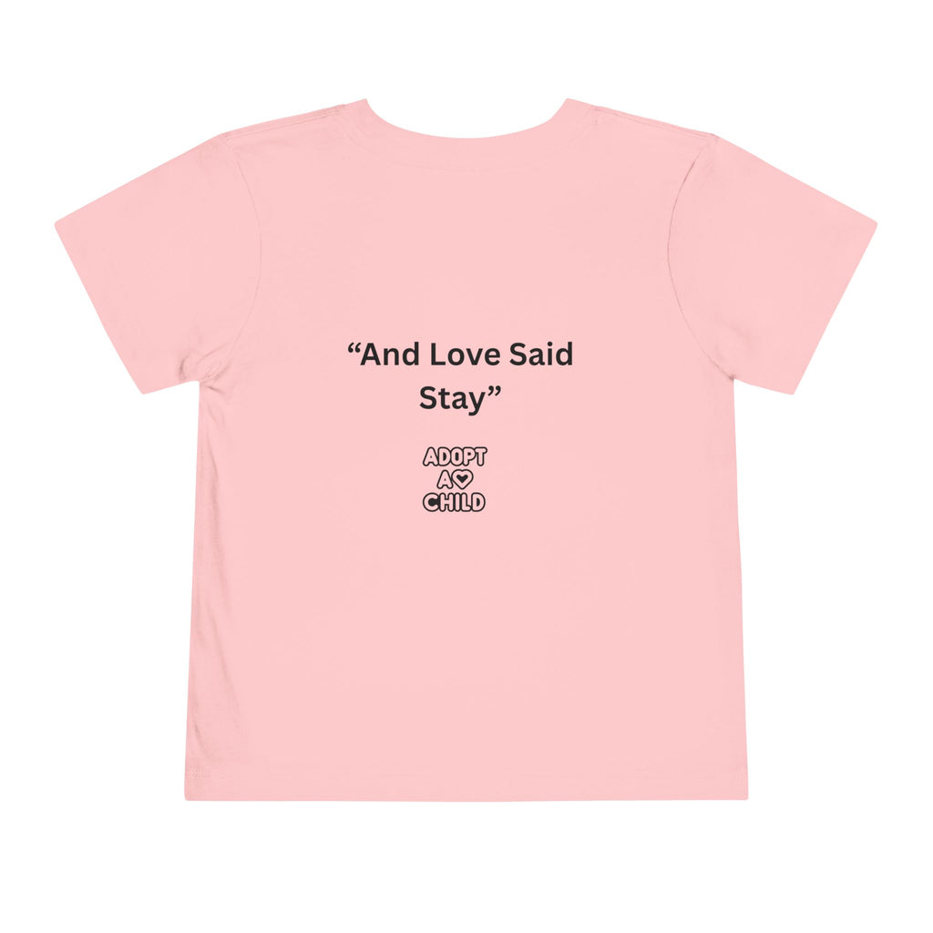They Said Yes Toddler Tee