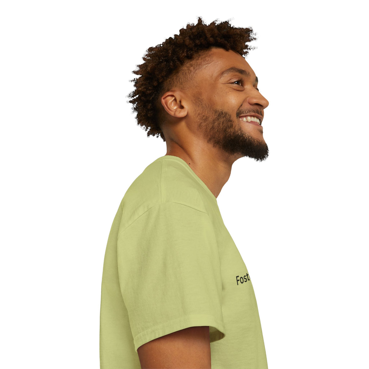 Fostered Grandpa Unisex Ultra Cotton Tee