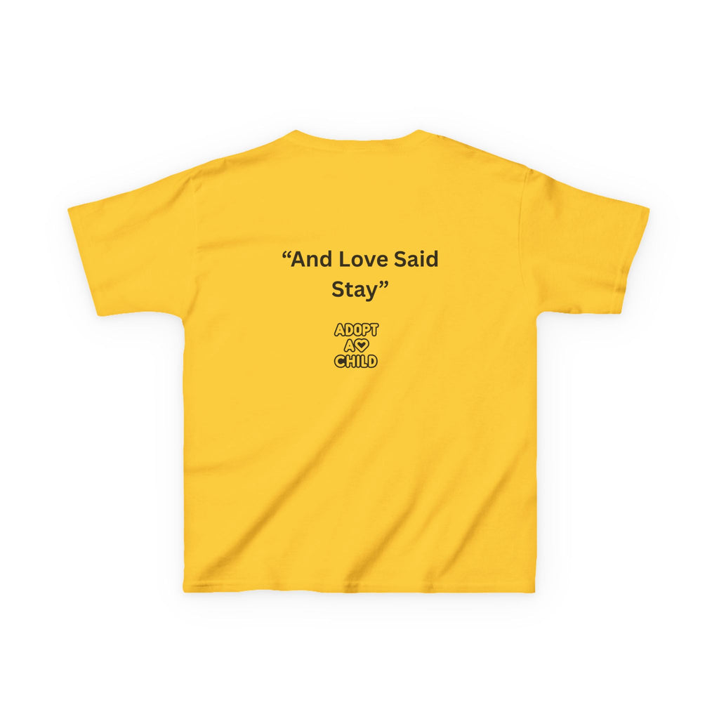 "They Said Yes" Kids Tee