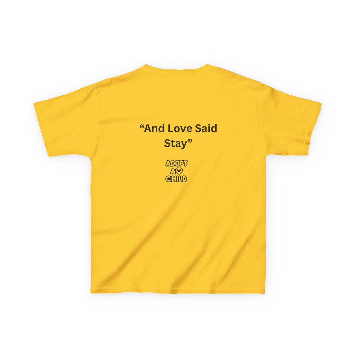 "They Said Yes" Kids Tee