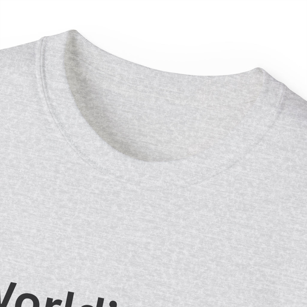 World's Best Foster Dad Unisex Tee