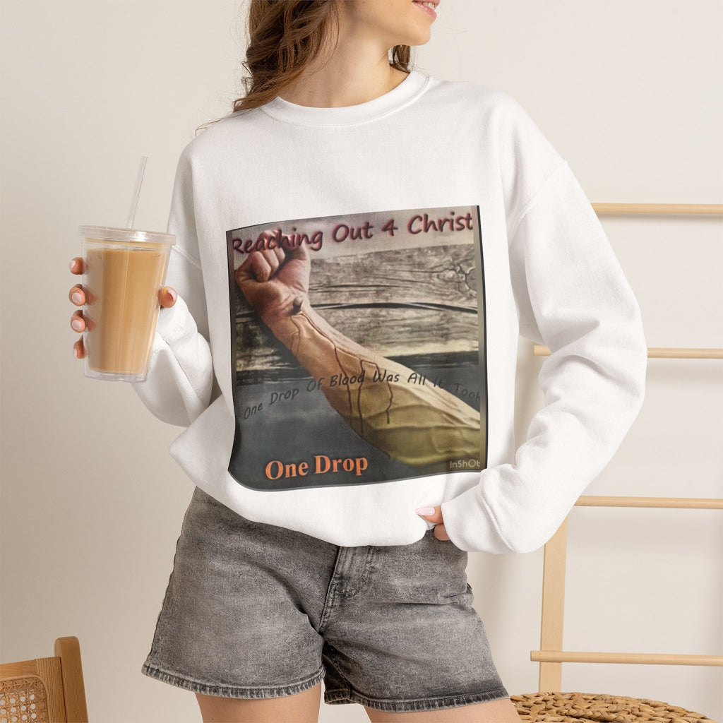 One Drop Sweatshirt